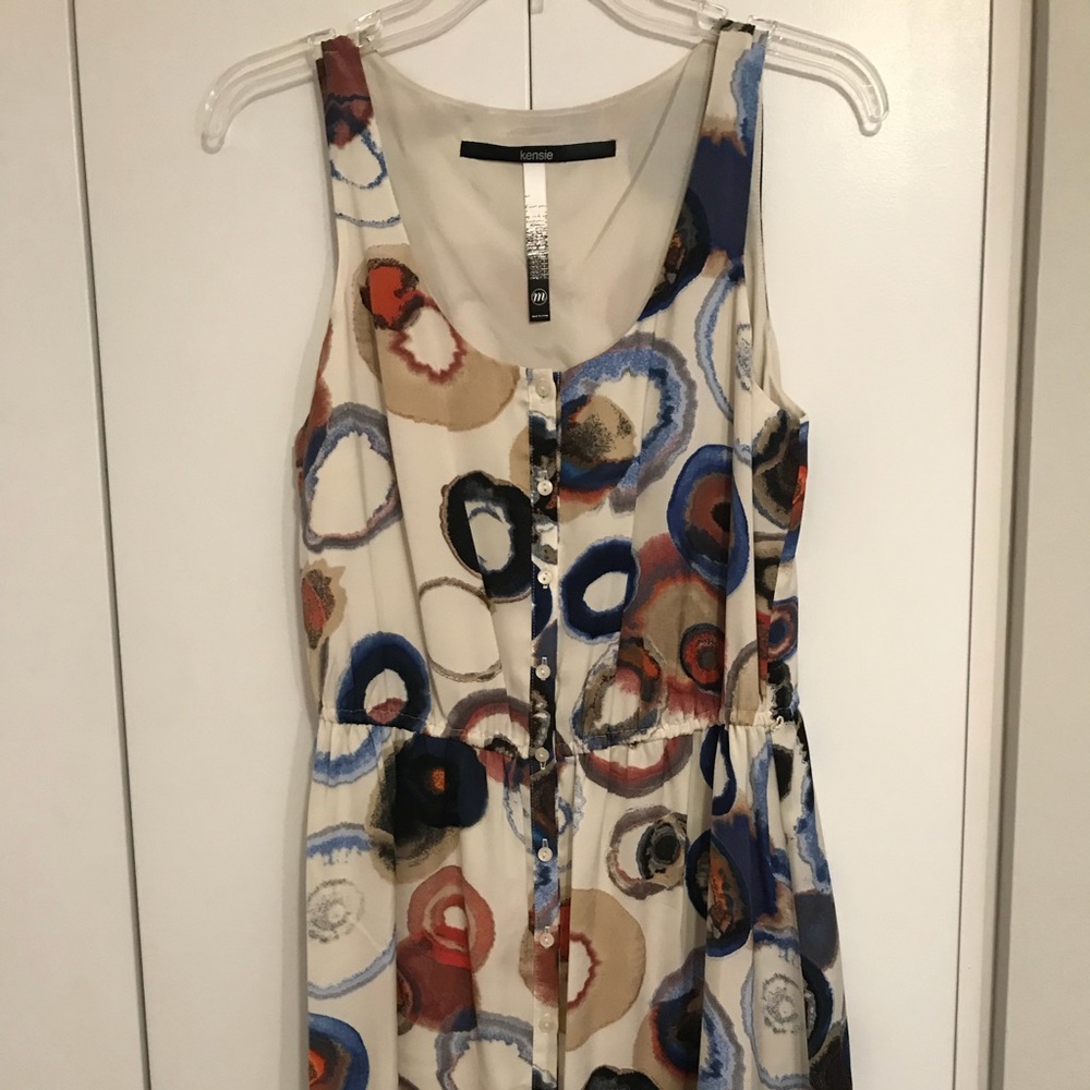 NWOT Kenzie tank dress
